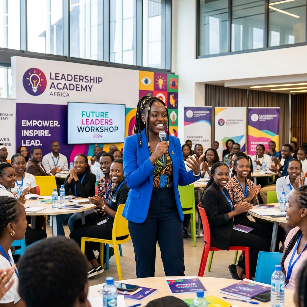 Leadership workshop